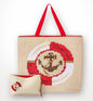 Cross Stitch Kit Luca-S Bag Kits - HobbyJobby