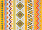 Cross Stitch Kit Luca-S CB004 Decorative Mat Carpet Kits - HobbyJobby