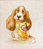 Cross Stitch Kit Luca-S Cross Stitch Kits - HobbyJobby