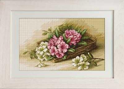 Cross Stitch Kit Luca-S Cross Stitch Kits - HobbyJobby