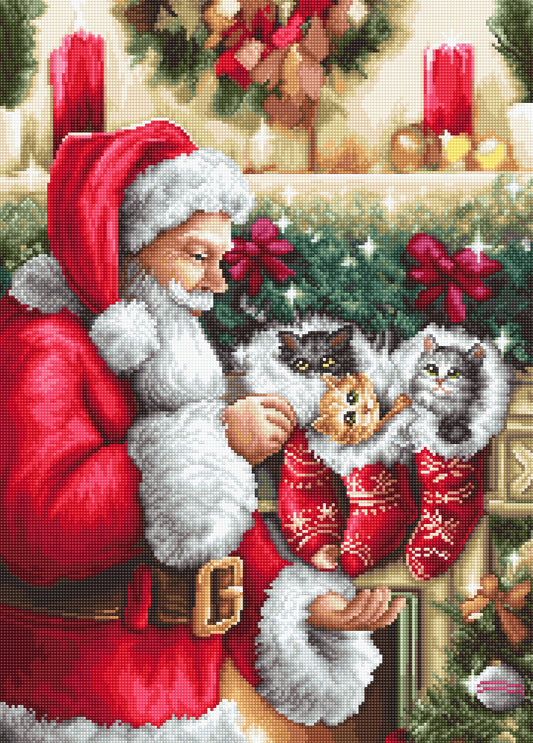 Cross Stitch Kit Luca-S Cross Stitch Kits - HobbyJobby