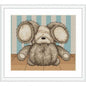 Cross Stitch Kit Luca-S Cross Stitch Kits - HobbyJobby