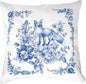 Cross Stitch Kit | Pillowcase PB206 Cushion Kits - HobbyJobby