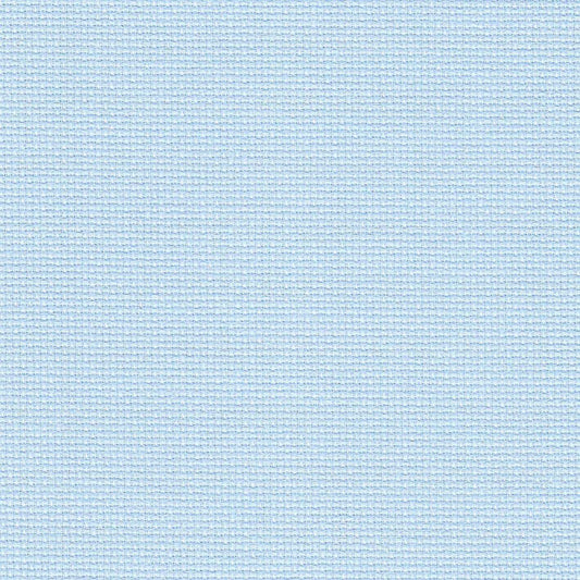 Fein-Aida 18 Count Zweigart Needlework Fabric Color 503 Light Blue Fabric - HobbyJobby