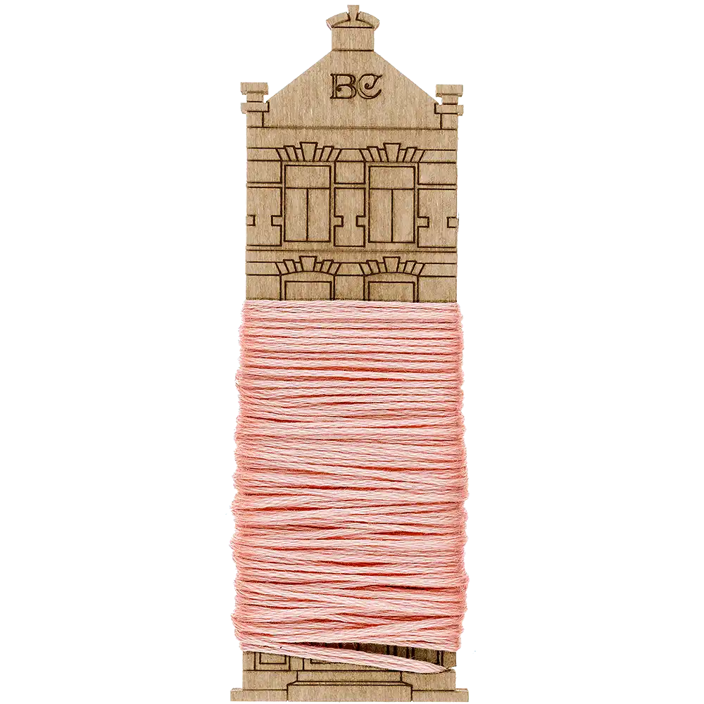 Floss Bobbins, Wooden Thread Bobbins - Thread Organizers Wonderland Crafts Floss Bobbins - HobbyJobby