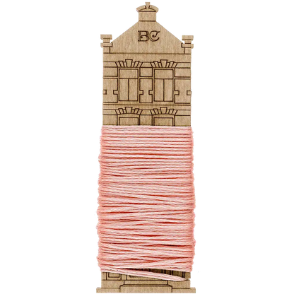 Floss Bobbins, Wooden Thread Bobbins - Thread Organizers Wonderland Crafts Floss Bobbins - HobbyJobby