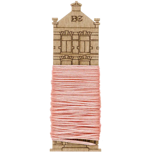 Floss Bobbins, Wooden Thread Bobbins - Thread Organizers Wonderland Crafts Floss Bobbins - HobbyJobby