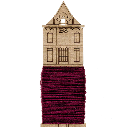 Floss Bobbins, Wooden Thread Bobbins - Thread Organizers Wonderland Crafts Floss Bobbins - HobbyJobby