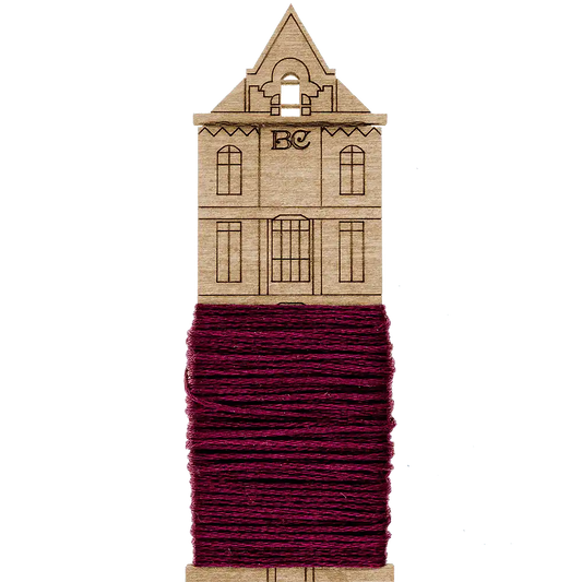 Floss Bobbins, Wooden Thread Bobbins - Thread Organizers Wonderland Crafts Floss Bobbins - HobbyJobby