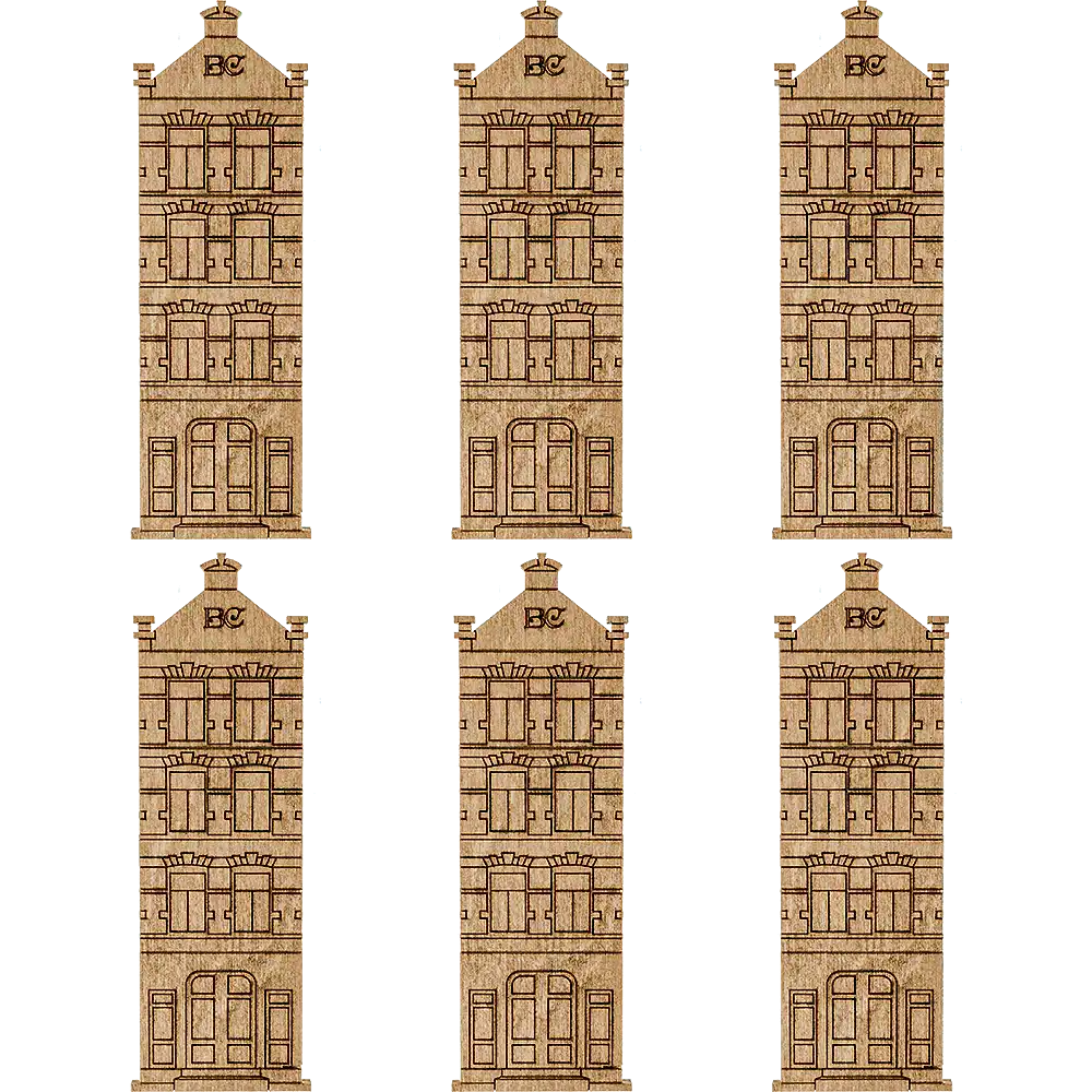 Floss Bobbins, Wooden Thread Bobbins - Thread Organizers Wonderland Crafts Floss Bobbins - HobbyJobby