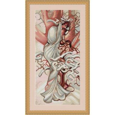 Luca-S Cross Stitch Kit Cross Stitch Kits - HobbyJobby