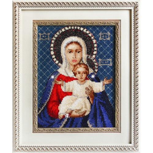 Luca-S Cross Stitch Kit Cross Stitch Kits - HobbyJobby