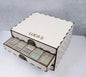 Luca-S Mouline Organizer - OL-03 Organizer Box 4 Luca-S Mouline 520 colors Luca-S Organizer Box - HobbyJobby