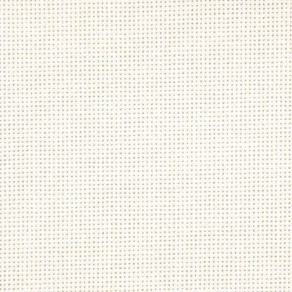 Lugana 25 Count Zweigart Fabric color 101 Natural White Fabric - HobbyJobby