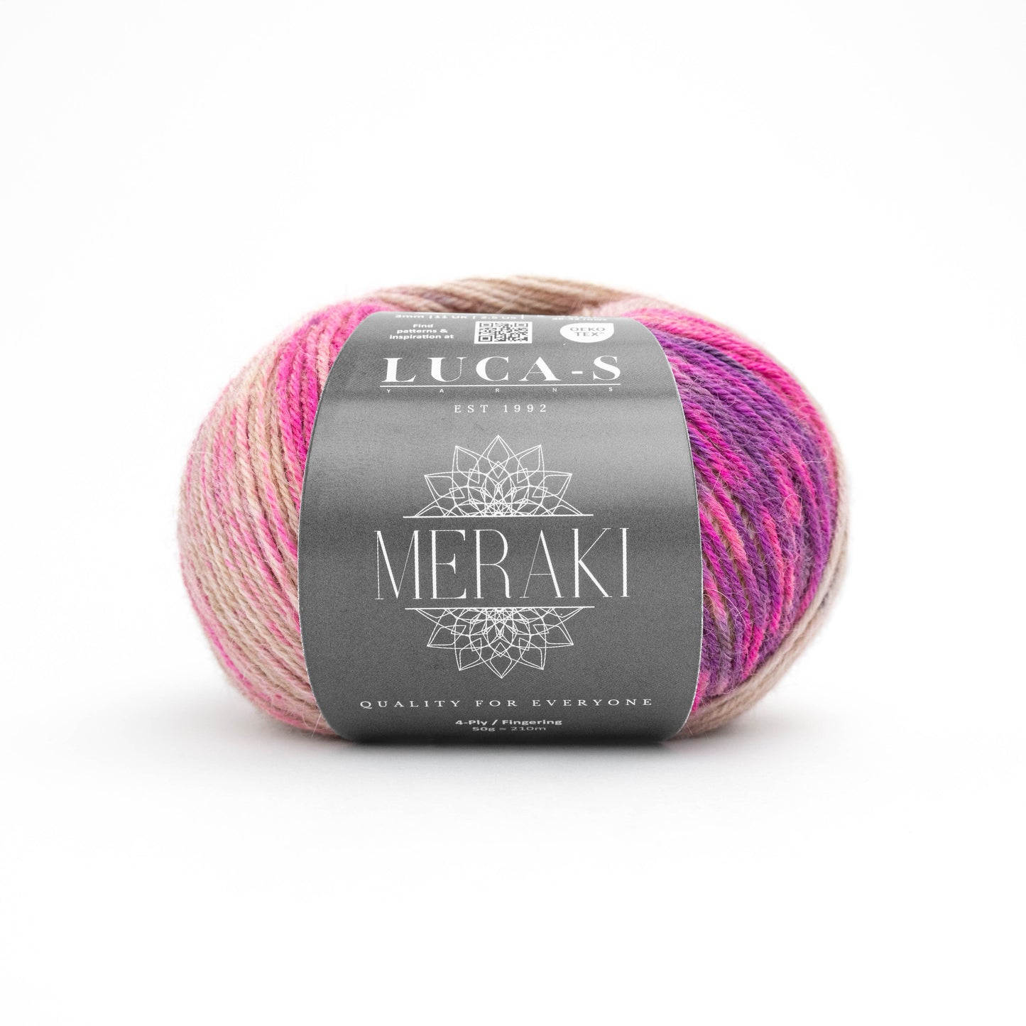 Luca-S MERAKI - Pack of 10 (0.5 KG)