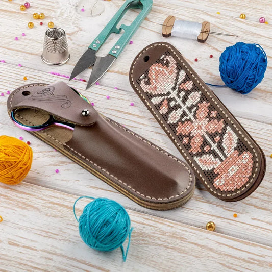 Scissors Case Kit – “Tree of Life” FLTL-065