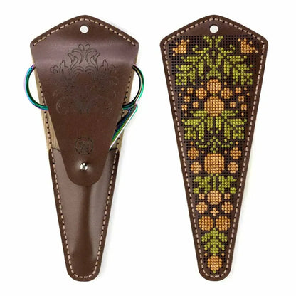 Scissors Case Kit – “Rowan Berries” FLTL-072