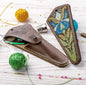 Scissors Case Kit – “Irises” FLTL-069