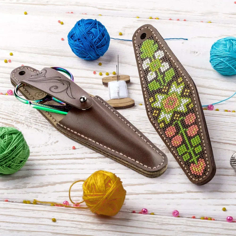 Scissors Case Kit – “Strawberry” FLTL-070