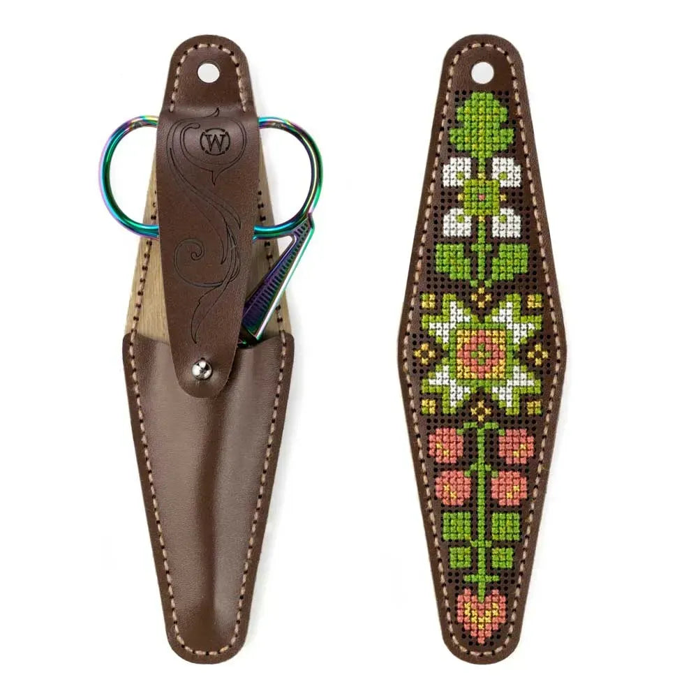 Scissors Case Kit – “Strawberry” FLTL-070