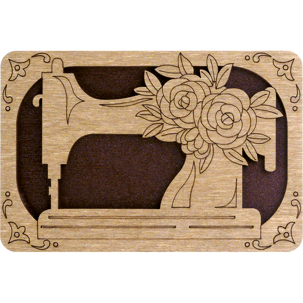 Needle Organizer - Magnetic Needle Storage, Storage Box for Handcraft Wonderland Crafts Needle Cases - HobbyJobby