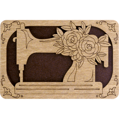 Needle Organizer - Magnetic Needle Storage, Storage Box for Handcraft Wonderland Crafts Needle Cases - HobbyJobby