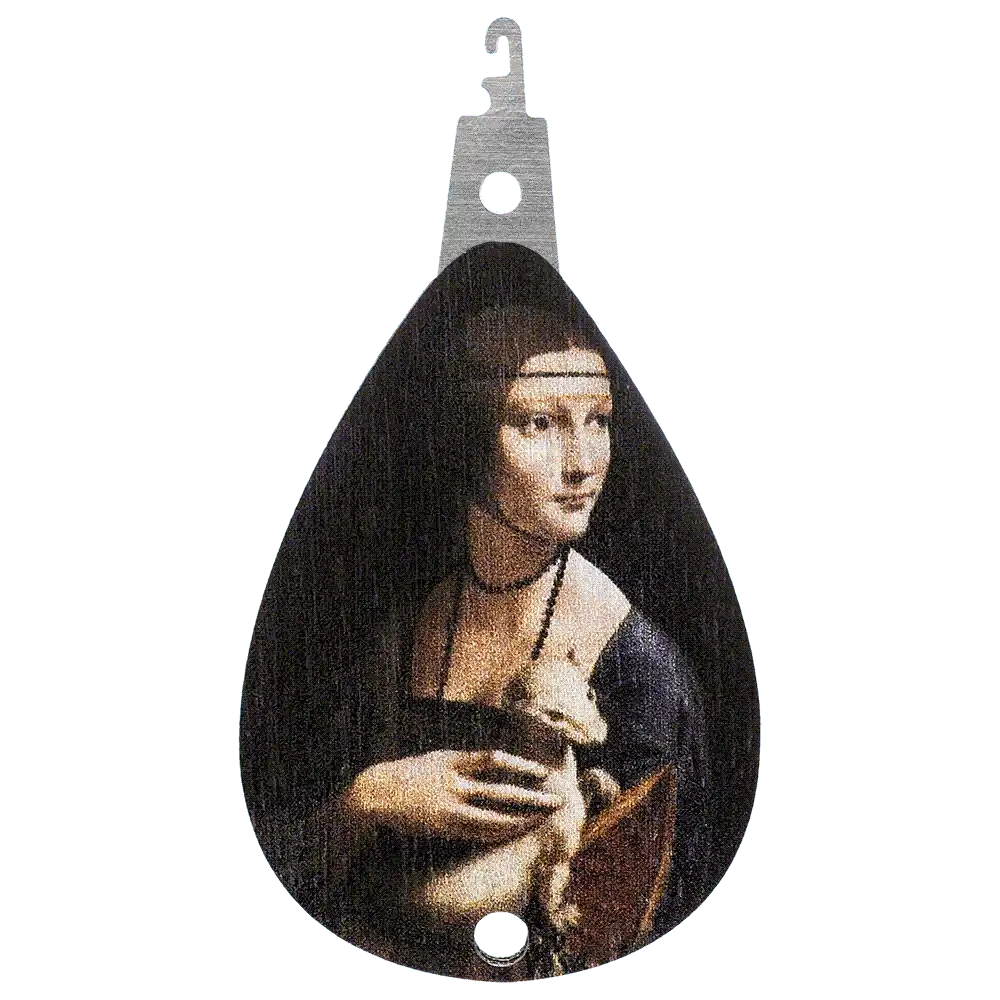 Needle Threader FLNT-014 Wonderland Crafts Needle Threaders - HobbyJobby