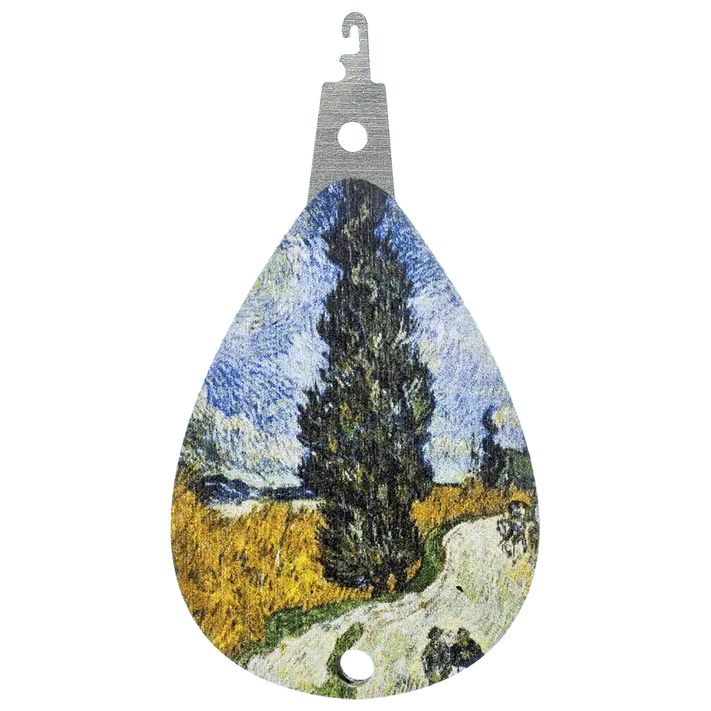 Needle Threader FLNT-016 Wonderland Crafts Needle Threaders - HobbyJobby