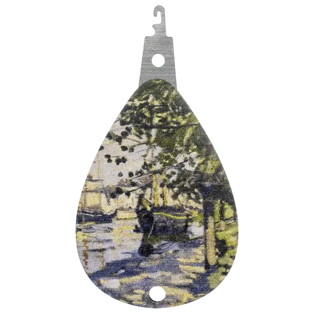 Needle Threader FLNT-017 Wonderland Crafts Needle Threaders - HobbyJobby