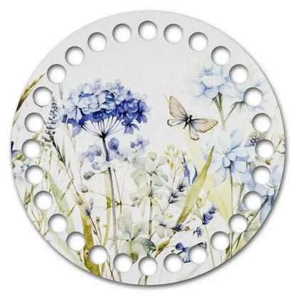 Thread Organizer - Wooden Floss Organizer