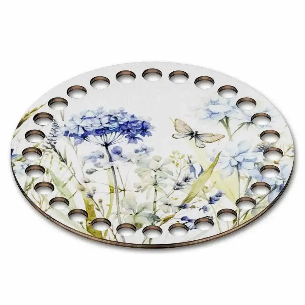 Thread Organizer - Wooden Floss Organizer