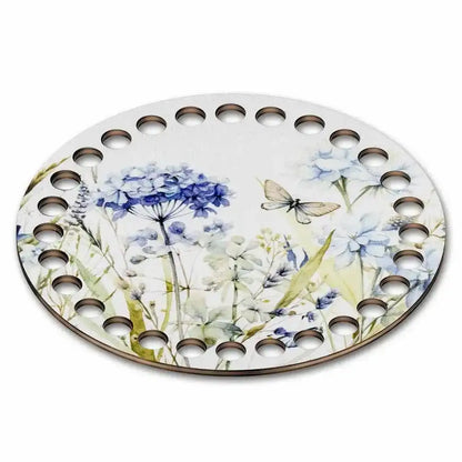 Thread Organizer - Wooden Floss Organizer