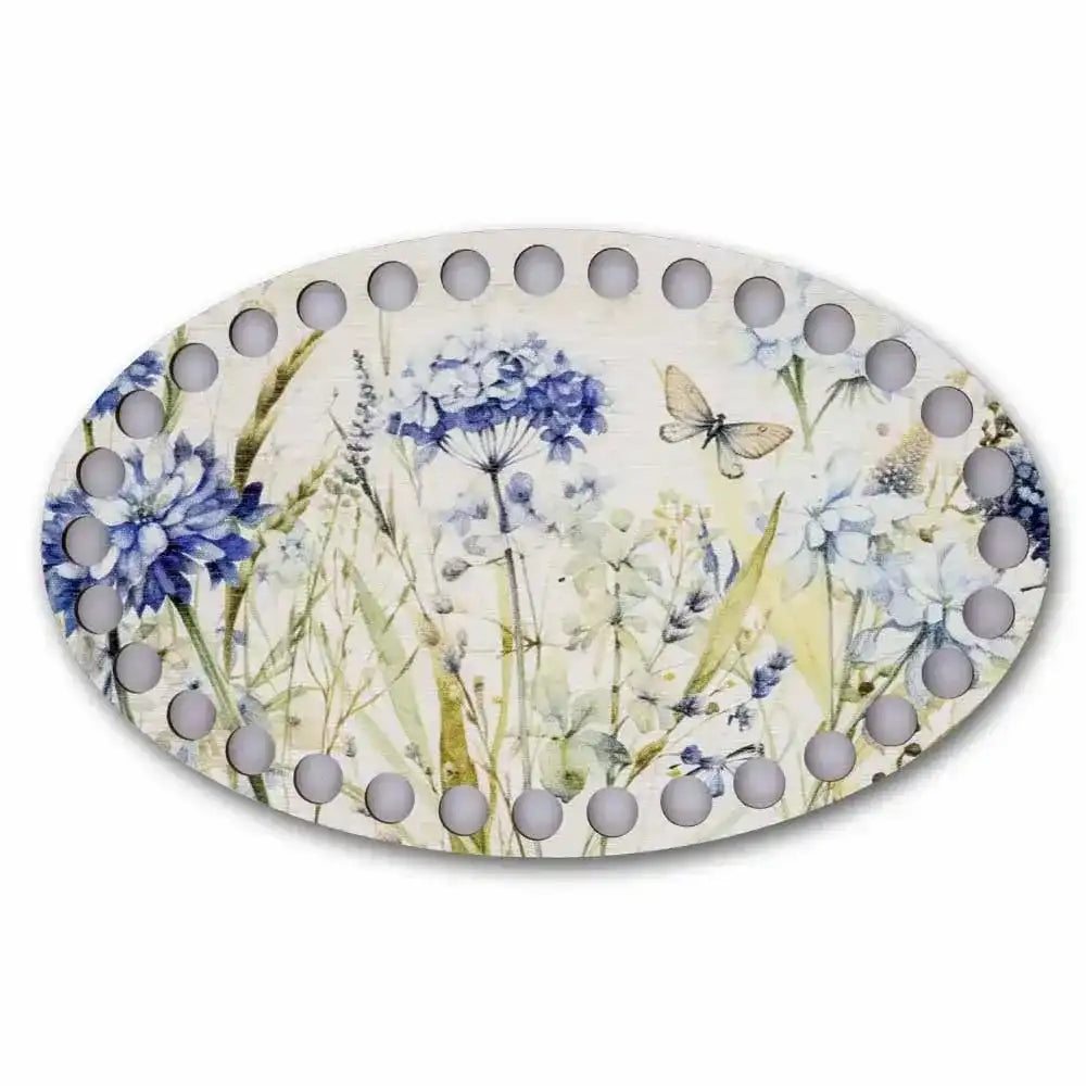 Thread Organizer - Wooden Floss Organizer