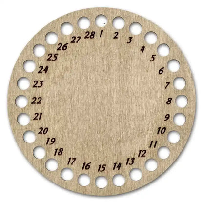 Thread Organizer - Wooden Floss Organizer