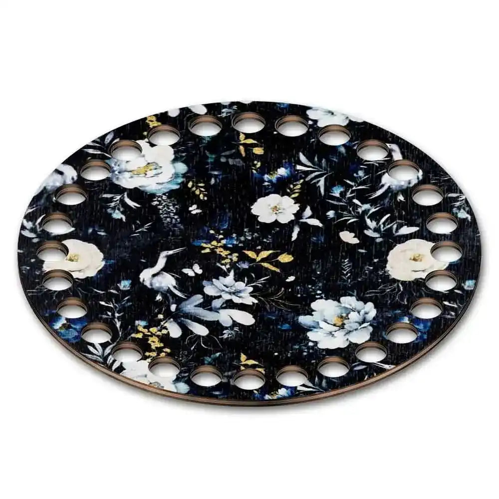 Thread Organizer - Wooden Floss Organizer