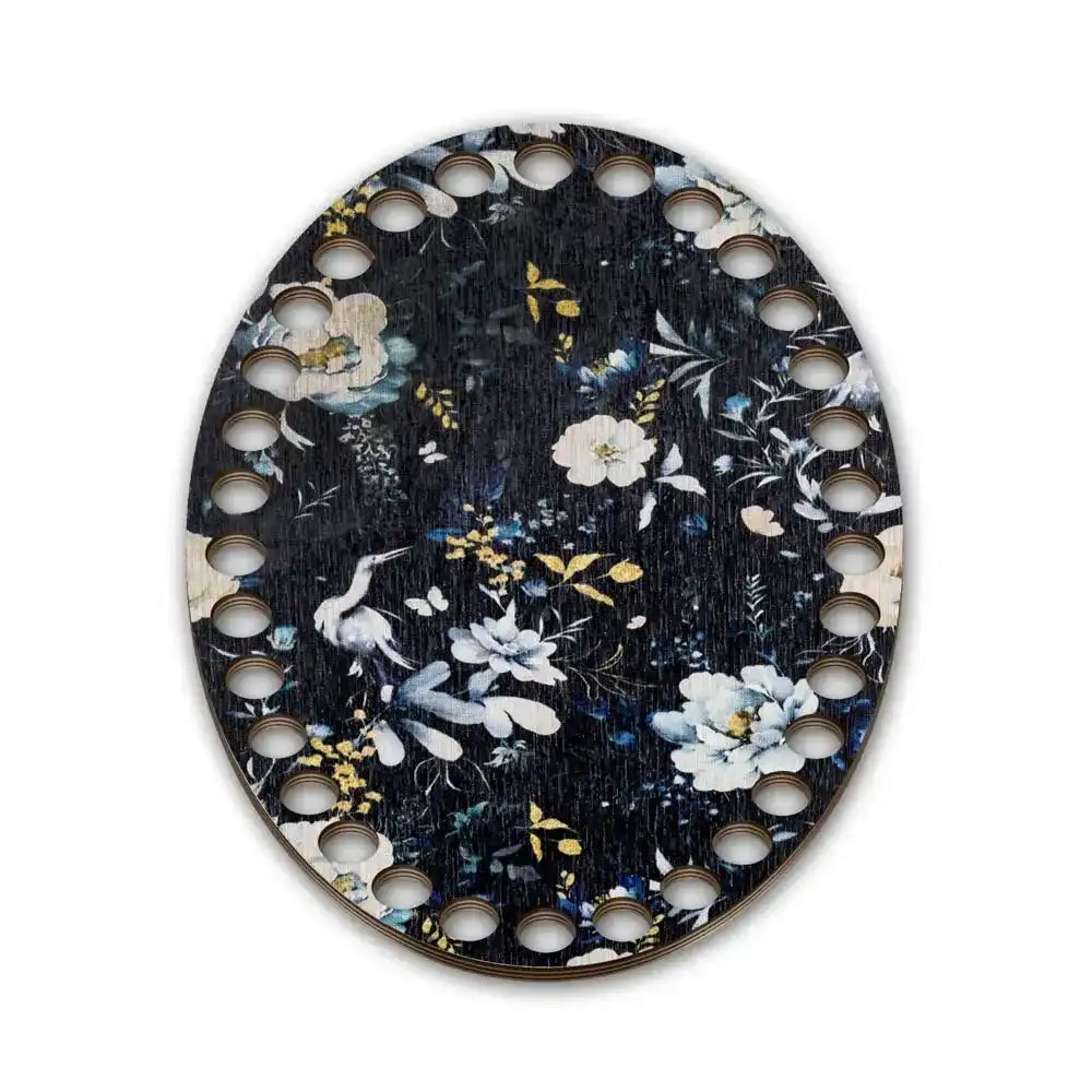 Thread Organizer - Wooden Floss Organizer