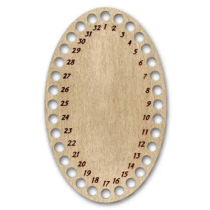 Thread Organizer - Wooden Floss Organizer