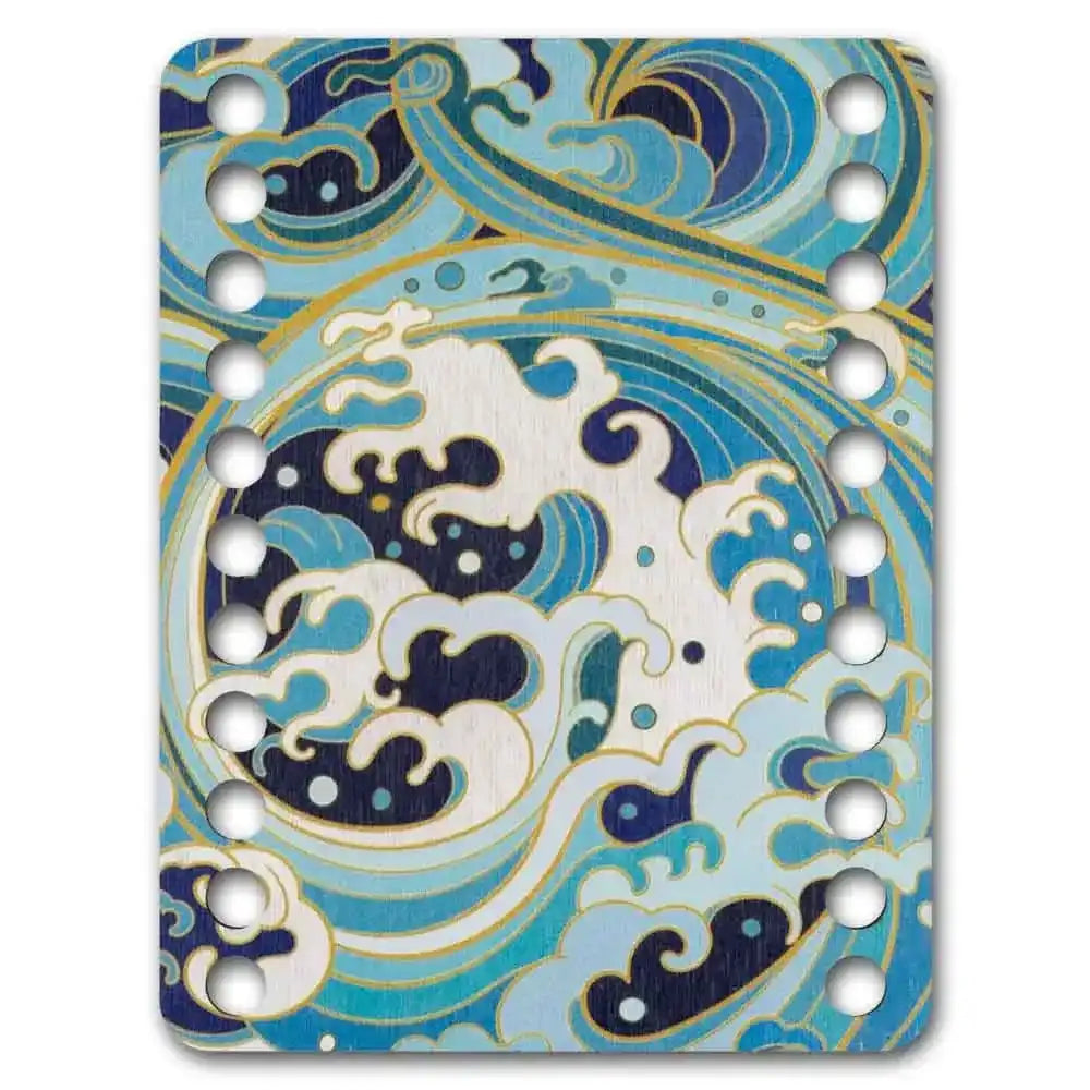 Thread Organizer - Wooden Floss Organizer