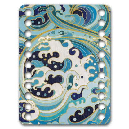 Thread Organizer - Wooden Floss Organizer