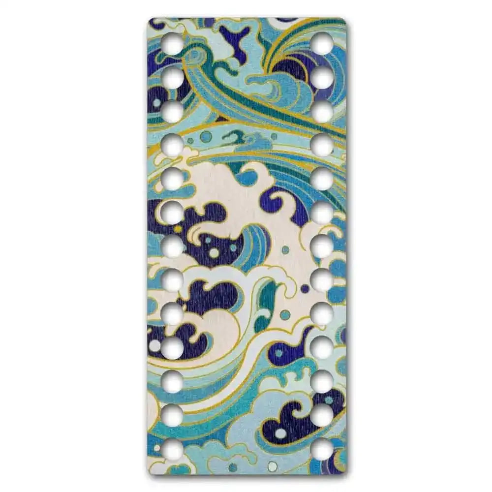 Thread Organizer - Wooden Floss Organizer