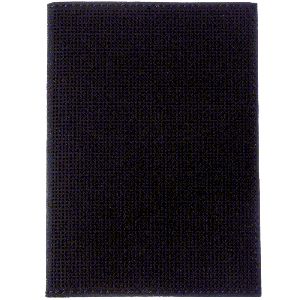 Passport Cover Needlecraft Kit - Cross Stitch Kits on Leather Wonderland Crafts Passport Cover Kits - HobbyJobby