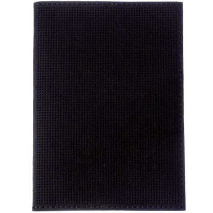Passport Cover Needlecraft Kit - Cross Stitch Kits on Leather Wonderland Crafts Passport Cover Kits - HobbyJobby