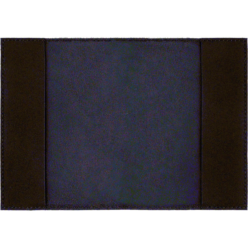 Passport Cover Needlecraft Kit - Cross Stitch Kits on Leather Wonderland Crafts Passport Cover Kits - HobbyJobby