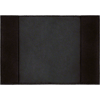 Passport Cover Needlecraft Kit - Cross Stitch Kits on Leather Wonderland Crafts Passport Cover Kits - HobbyJobby