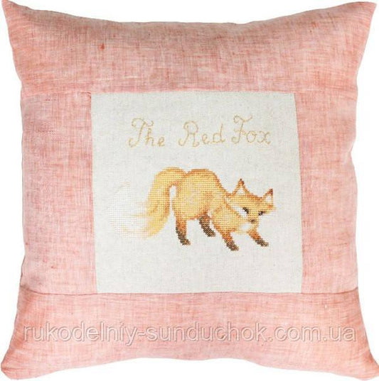 PB101 Pillowcase | Cross Stitch Kit Cushion Kits - HobbyJobby