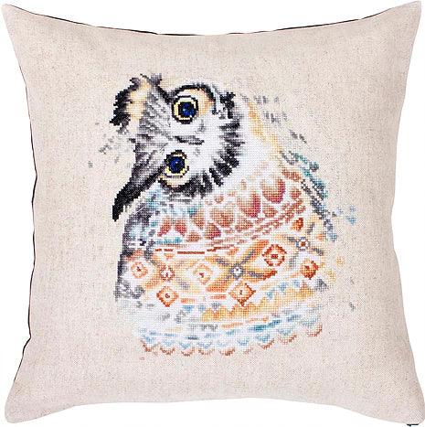 Pillowcase | Cross Stitch Kit Cushion Kits - HobbyJobby