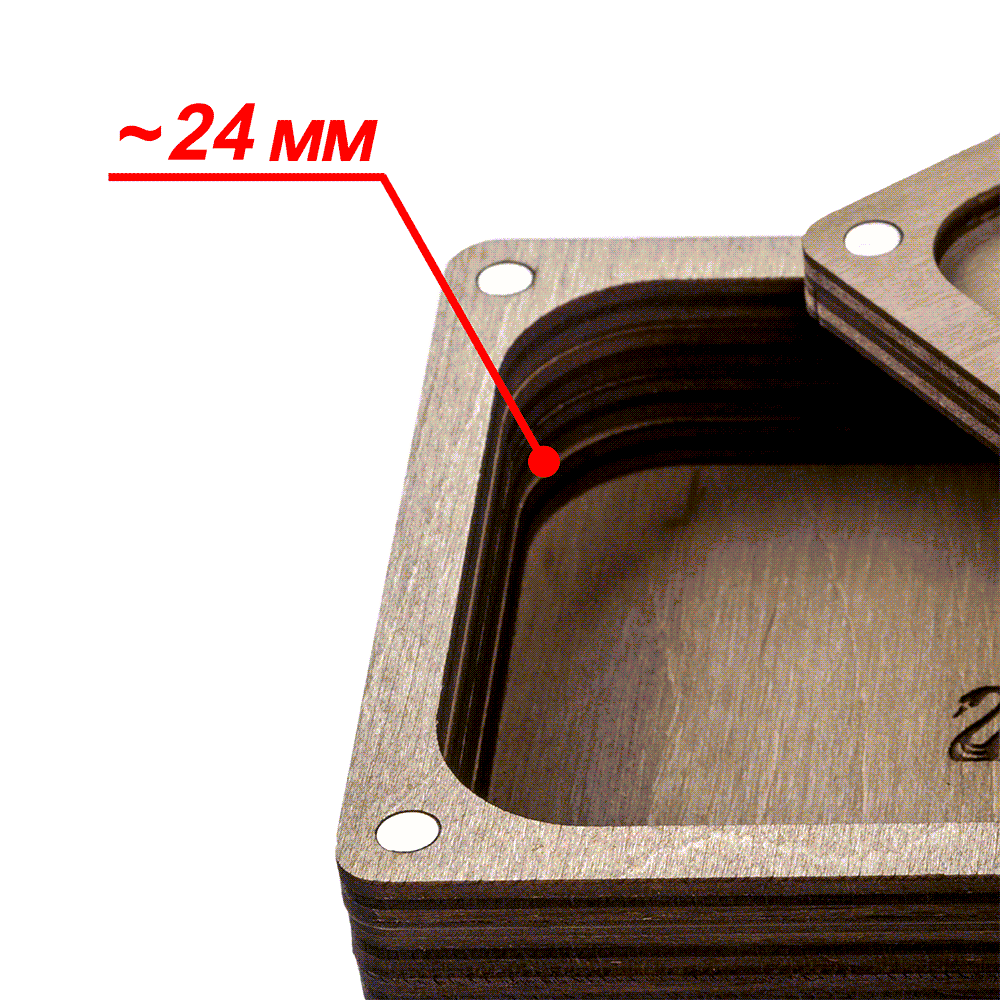 Pin Cushion Kit - Needlecraft Storage Box - Needle Storage Pin Wonderland Crafts Pin Cushions - HobbyJobby