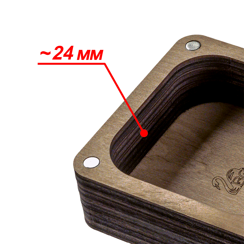 Pin Cushion Kit - Needlecraft Storage Box - Needle Storage Pin Wonderland Crafts Pin Cushions - HobbyJobby