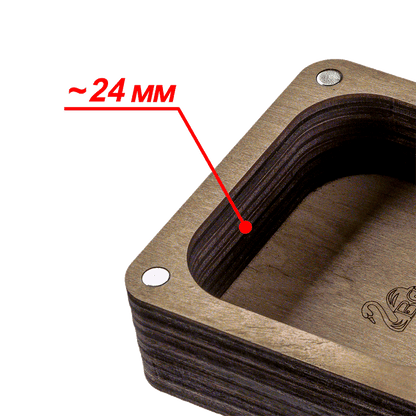 Pin Cushion Kit - Needlecraft Storage Box - Needle Storage Pin Wonderland Crafts Pin Cushions - HobbyJobby