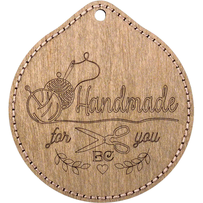 Pin Cushion Needlecraft Kit - Needle Storage Pin Wonderland Crafts Pin Cushions - HobbyJobby